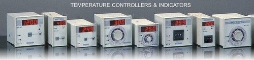 Digital Process Control Instruments