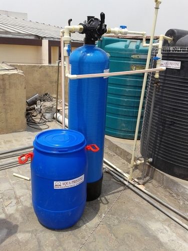 Domestic Water Softener