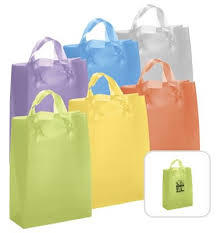  टिकाऊ बायोडिग्रेडेबल प्लास्टिक कैरी बैग 