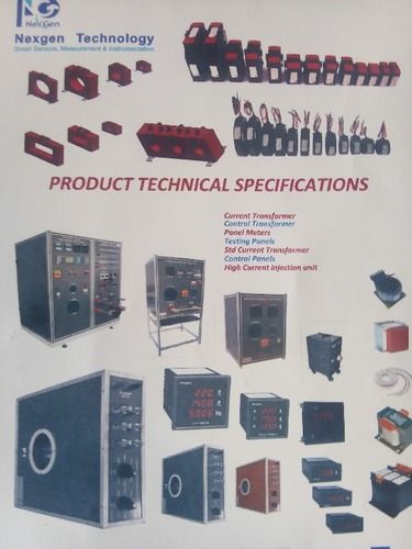 Electrical Current Transformers