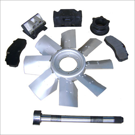 Engine Mounting and Fans