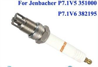 Gas Engine Spark Plug 