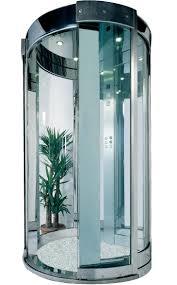 Glass Panoramic Lift