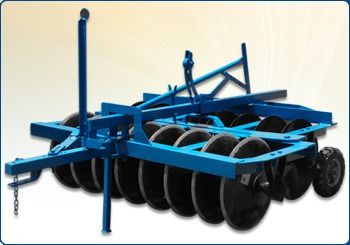 Harrow Cultivator