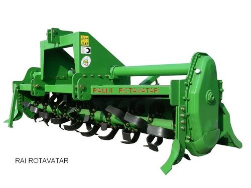 Rotavator