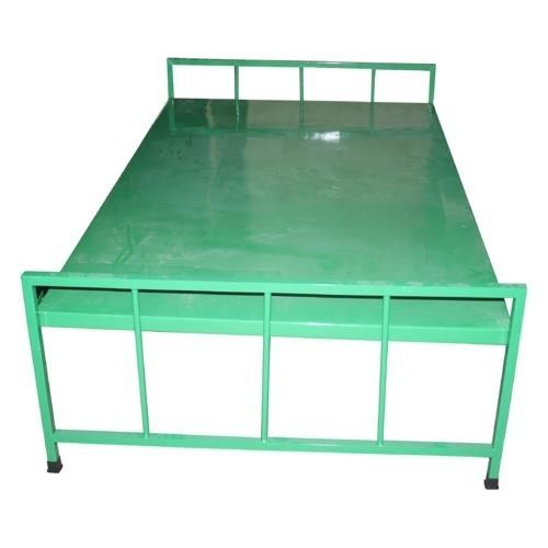 Steel cot hotsell with price