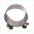 Steel Nut Clamps