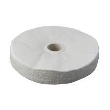 Abrasive Canvas Cloth Buffing Wheel