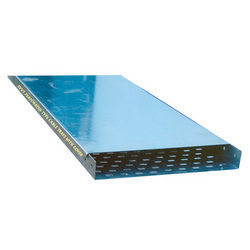 Cable Tray Covers - Stainless Steel, Customizable Size Options | Robust, Low Maintenance, Longer Functional Life