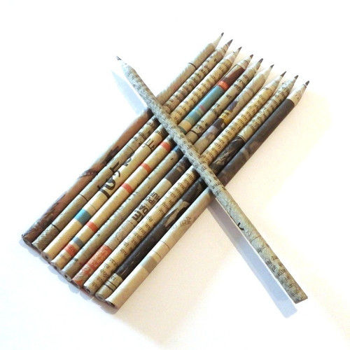 Eco Friendly Paper Pencil