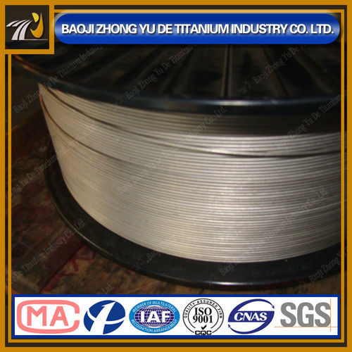 GR1 Titanium Wire