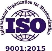 ISO 9001 :2015 Certification Consultant Service