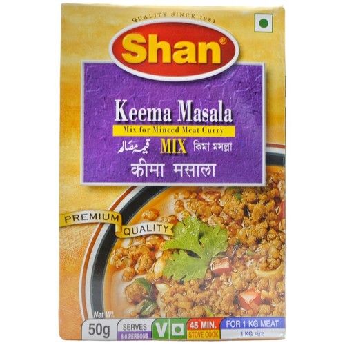 Keema Masala