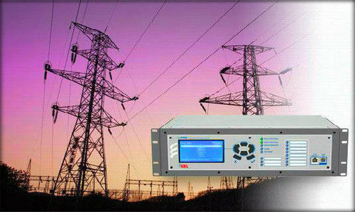 Multi-function Transmission Line Protection Relay Type