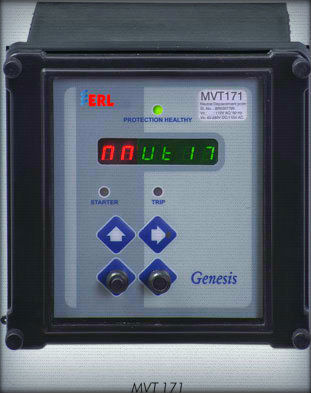 Numerical Neutral Displacement Protection Relays Type