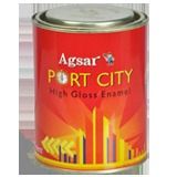 Port City High Gloss Synthetic Enamel Paint