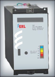 Restricted Earth Fault Relay Type