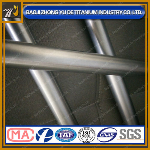 Titanium Tube For Bike Frames