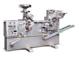 Blister Packing Machine