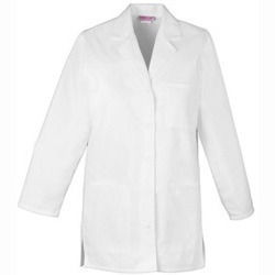 Blue Doctor Lab Coat