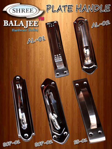 Door Plate Handle