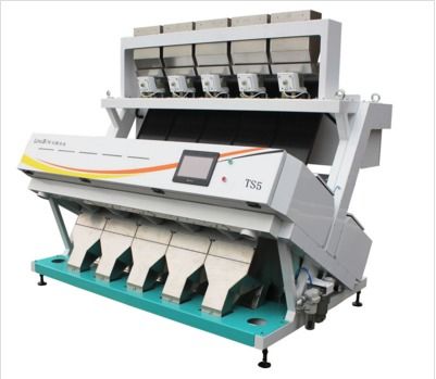 Heavy Duty Rice Sorting Machinery