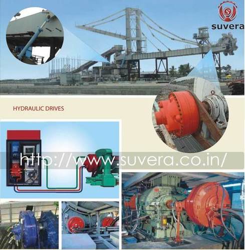 Hydraulic Drives System