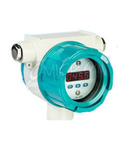 Indicator And Controller For Pressure