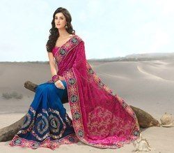 Ladies Indian Sarees