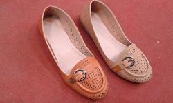 Ladies Loafers