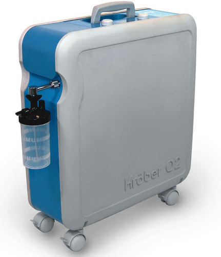 Modular And Modern Design Portable Oxygen Concentrator