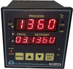 Programmable Ramp Soak PID Temperature Controllers