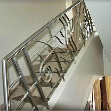 Residential House Steel Railings