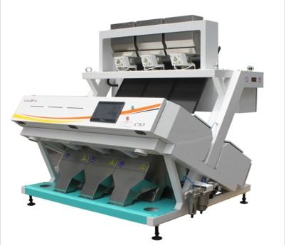 Rice Color Sorter Machinery