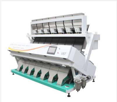 Rice Color Sorting Machinery