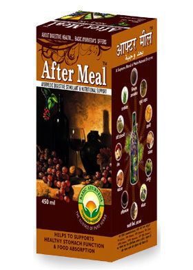 After Meal Digestion Syrup
