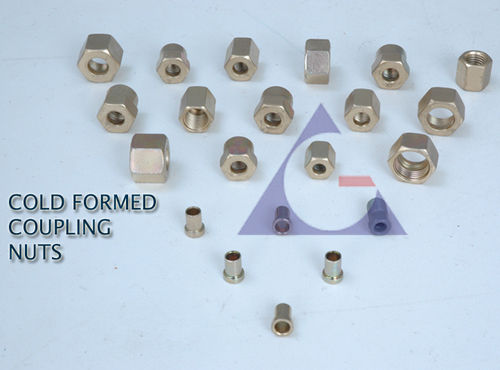 Cold Formed Coupling Nuts