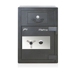 Depository Safes