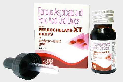 Ferrochelate Xt Drop 