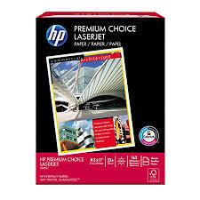 Hp Premium Choice Laser Paper