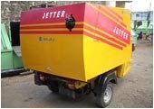 Hydraulic Jetter