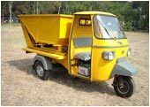 Hydraulic Tipper