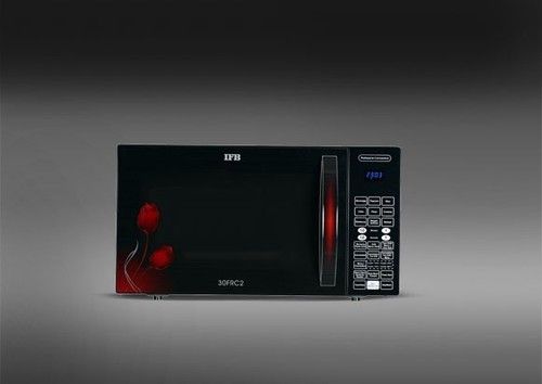 Red Ifb Microwave Oven