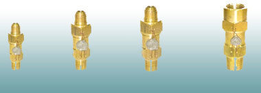 Pressure Relief Valves