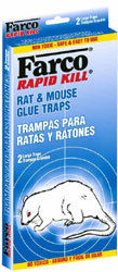 Rapid Kill Rat And Mouse Glue Traps