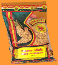 Roasted Paddani Gram