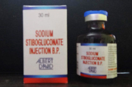 Sodium Stibogluconate Injection