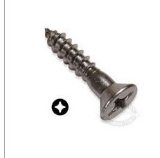 Stainless Steel Wood Screw