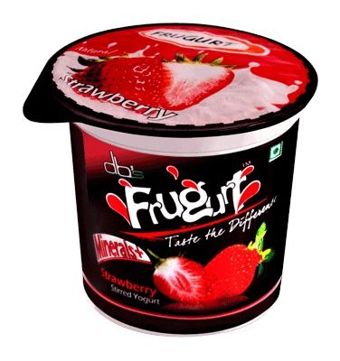 Strawberry Yogurt Taste The Difference