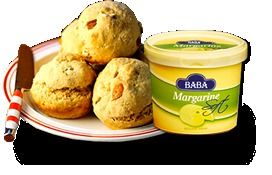 Top Quality Baba Margarine